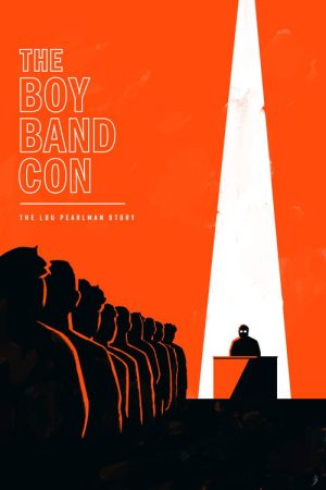 The Boy Band Con: The Lou Pearlman Story (2019) poster