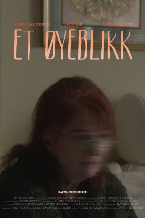 Et Øyeblikk (2026) poster