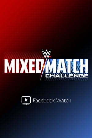WWE Mixed-Match Challenge (2018) poster