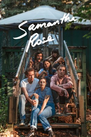 Samantha Rose (2021) poster