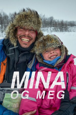 Mina og meg (2021) poster
