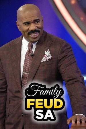 Family Feud South Africa (2020) poster