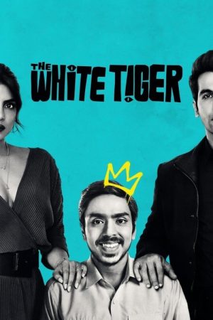 The White Tiger (2021) poster