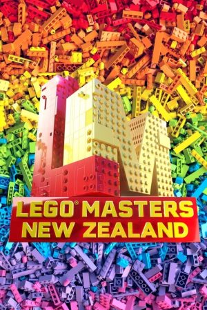 Lego Masters NZ (2022) poster