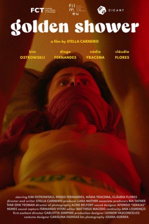 Golden Shower (2024) poster