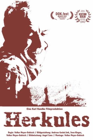 Herkules (2017) poster