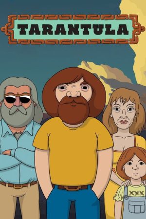 Tarantula (2017) poster