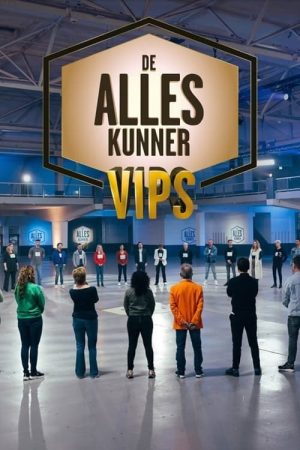 De Alleskunner VIPS (2021) poster