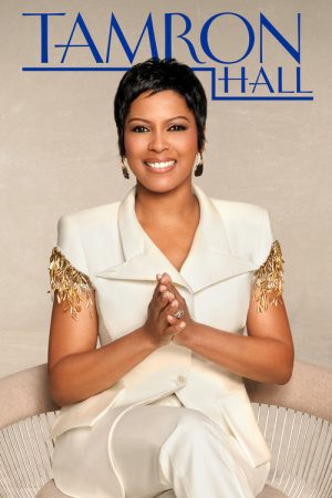 Tamron Hall (2019) poster