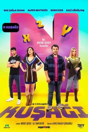N Kuşağı (2021) poster