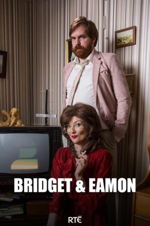 Bridget & Eamon (2016) poster