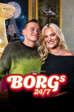 Borgs 24/7 (2025) poster