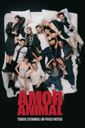 ANIMAL LOVE (2026) poster