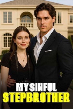 My Sinful Stepbrother (2025) poster