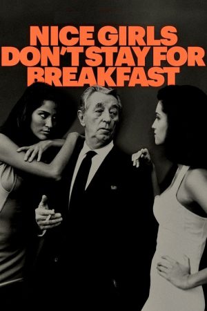 Nice Girls Don’t Stay for Breakfast (2019) poster