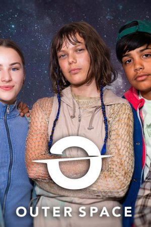 Outer Space (2023) poster