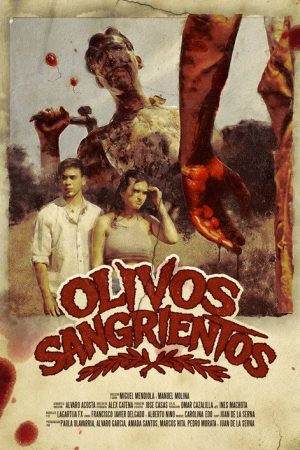Olivos Sangrientos (2025) poster