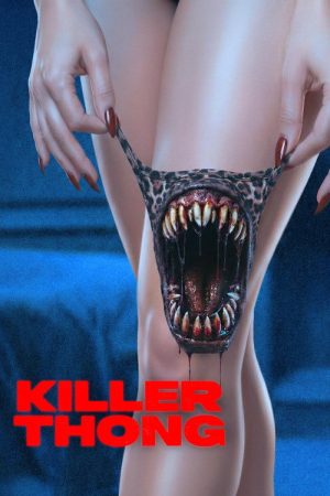 Killer Thong (2026) poster