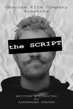 the SCRIPT (2025) poster