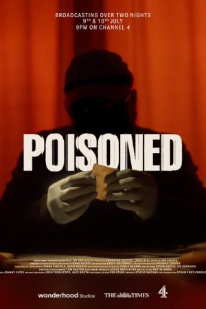 Poisoned (2025) poster