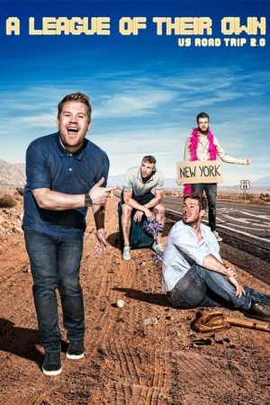 A League of Their Own US Road Trip (2016) poster