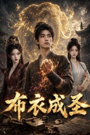 布衣成圣 (2026) poster