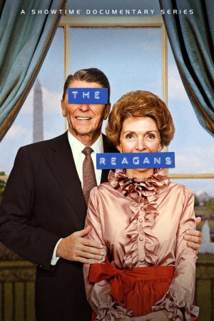 The Reagans (2020) poster