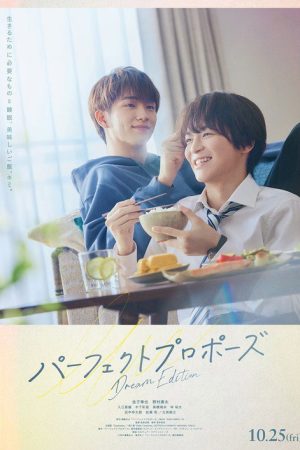 パーフェクトプロポーズ Dream Edition (2024) poster