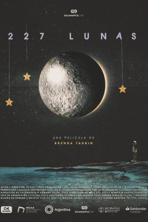 227 moons (2025) poster