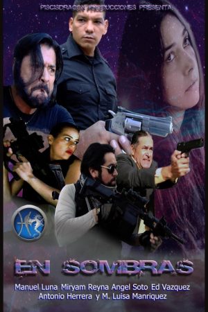 En Sombras (2022) poster
