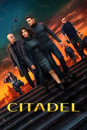 Citadel (2023) poster