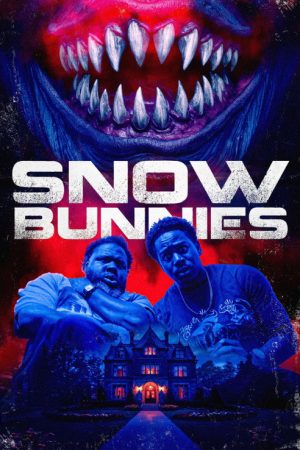 Snow Bunnies (2025) poster