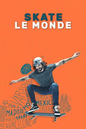 Skate the World (2020) poster