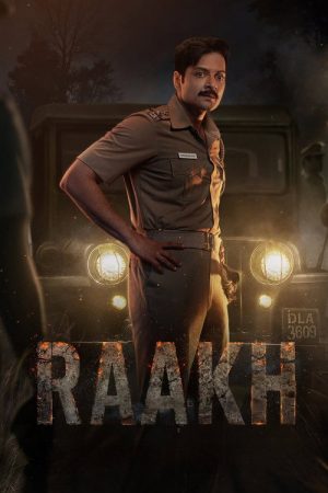 Raakh (2026) poster