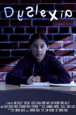 Dyslexia (2026) poster