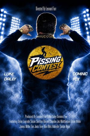 Pissing Contest (2026) poster