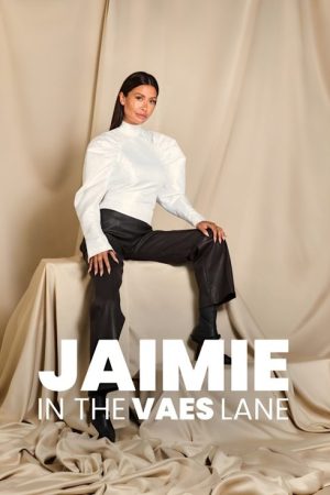 Jaimie: In the Vaes Lane (2021) poster