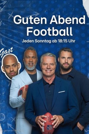 Guten Abend Football (2025) poster