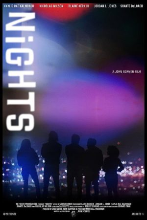 NiGHTS (2018) poster