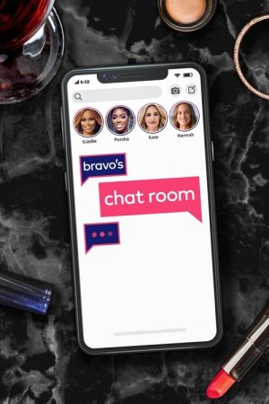 Bravo’s Chat Room (2020) poster