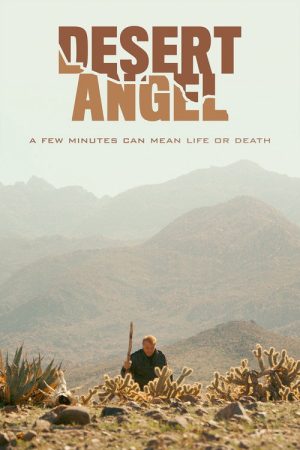 Desert Angel (2024) poster