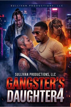 Gangster’s Daughter 4 (2026) poster