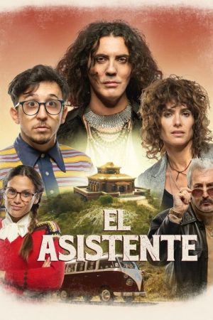 The Assistant (2023) poster