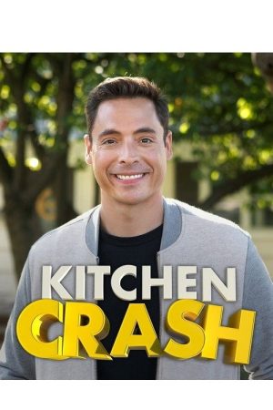 Kitchen Crash (2021) poster
