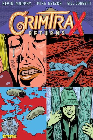 GrimTrax Returns (2026) poster