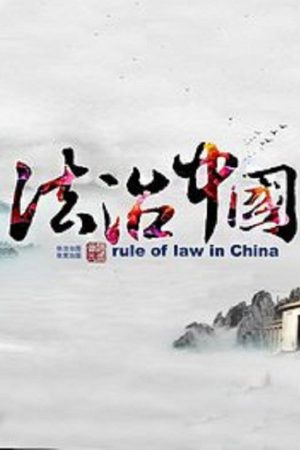 法治中国 (2017) poster