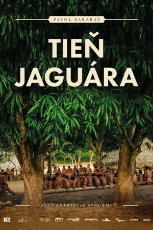 Spirit of Jaguar (2018) poster
