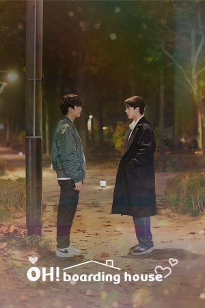 Oh! Boarding House (2022) poster