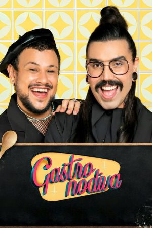 Gastronodiva (2019) poster
