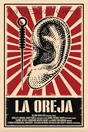 La Oreja (2023) poster